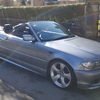 BMW 3 SERIES CONVERTIBLE