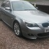 Bmw 525d m sport