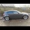 Bmw 120d m sport