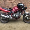 Yamaha xj 600