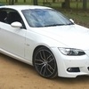 BMW 320I CONVERTIBLE AUTO, 44000MLS