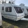 Swift 2 birth 2001 caravan