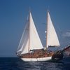 Luxury Classic Sailing Yacht