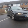 Golf gttdi black 3 door