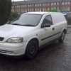 Vauxhall Astra van