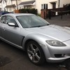 Well maintained and modded RX8