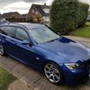 Bmw 330d msport *330bhp,560ft lbs*