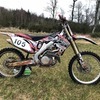 Crf 450r 2009 mint condition