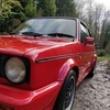 VW golf MK1 Sportline