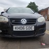 Vw golf gt tsi 1.4 petrol manual