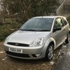 Ford Fiesta Zetec 1.4 TDCI FSH