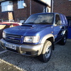 2003 ISUZU TROOPER COMMERCIAL 86K