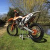 KTM 85 big wheel 2015