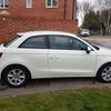 Audi A1 1.6 TDI white