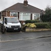 Ford transit tipper 2012