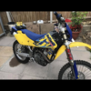 Husqvarna sm450r road legal