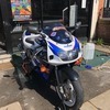 1998 gsxr 600 srad