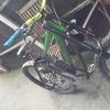 Downhill bike