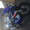 Suzuki GSXR 600 k4