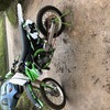 2002 Kawasaki kx 125 2 stroke