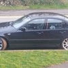 Bmw e46 and 320d  Mazda 6ts 2l