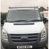 Ford transit swb 2010