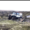 Land Rover defender 90 off roader