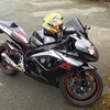 Suzuki Gsxr 750 k7