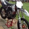 KTM 250 sxf