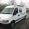 Renault Master CamperVan