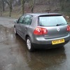 2005 Volkswagen golf TDI 5dr