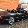 BMW 318ci m sport convertible