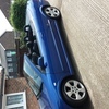 Vauxhall Astra convertible