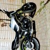 Custom Yamaha 600cc