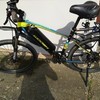 Woosh Rio MTB 250w 13AH EBIKE 18"