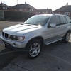 2003 BMW X5 3.0D SPORT