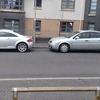 Audi TT and Vauxhaul Vectra