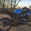 Kawasaki zx6r 636 c1h