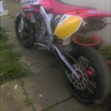 Honda CRF 250R SuperMoto