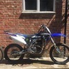 Yzf 250