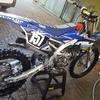 yzf250 2015