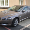 Jaguar XF swap XJL