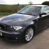 BMW 1 SERIES MSPORT COUPE