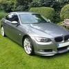 2007 (07) BMW 330D Coupe Auto/Tip