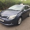 Toyota Avensis Estate 2009