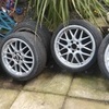 bbs alloys wheels 17 "