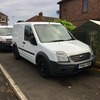 Ford transit connect 2012