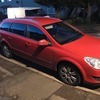 2011 Vauxhall Astra Estate 1.9 CDI