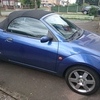 Ford streetka