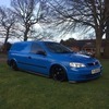 Astra van